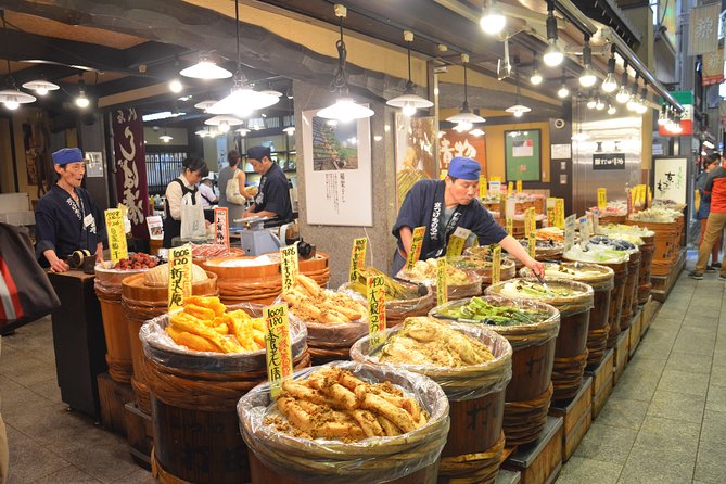 Kyoto Nishiki Market Tour - Is $221 worth it? My value take