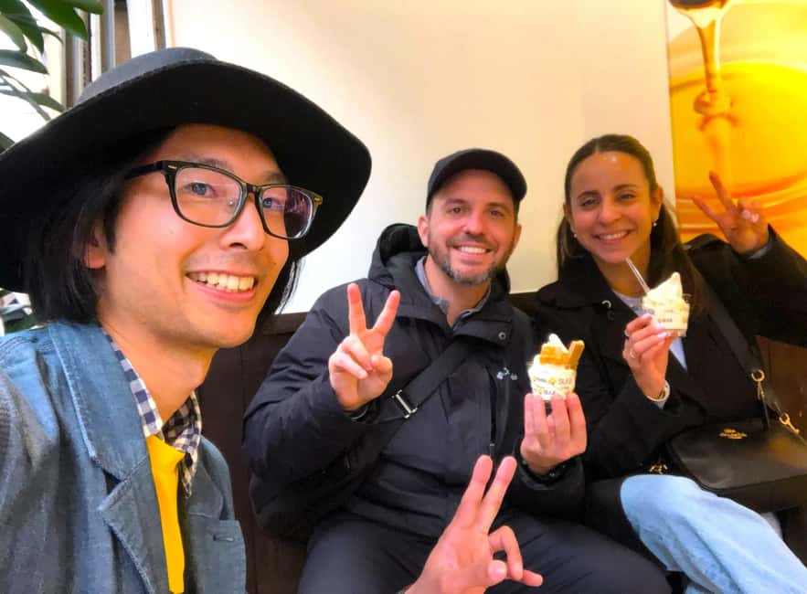 Kyoto: Nishiki Market Tour with a Local Foodie & Tastings - Nishiki Food Market: 50 minutes, and how to make it count