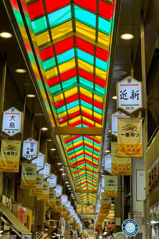 Kyoto: Nishiki Market Tour with a Local Foodie & Tastings - Where this tour fits in your Kyoto plan