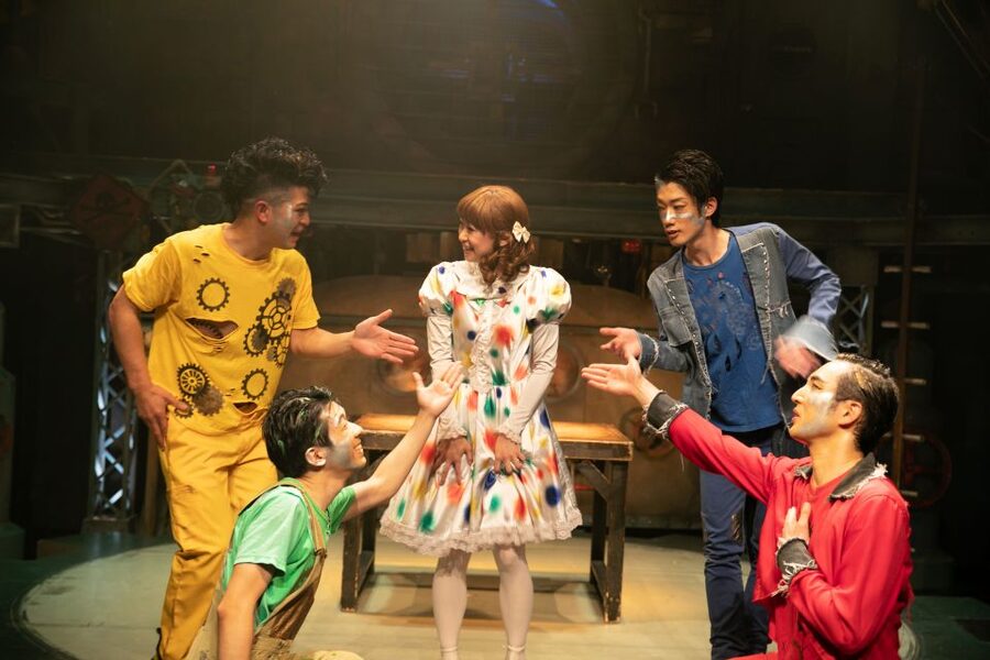 Kyoto: Non-Verbal Theatre Show Tickets at GEAR - Key things to know before you watch GEAR