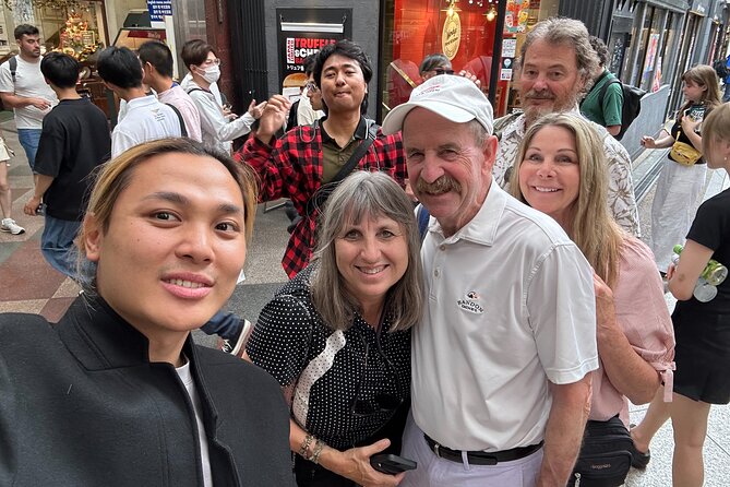 Kyoto on a Plate Custom Nishiki Market Food Tour with Local Guide - Key highlights you will care about