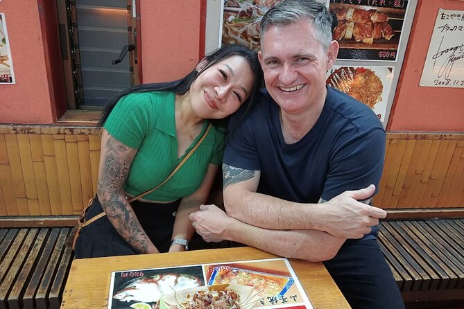 Kyoto on a Plate Custom Nishiki Market Food Tour with Local Guide - Nishiki Tenmangu Shrine: where the day gets calmer