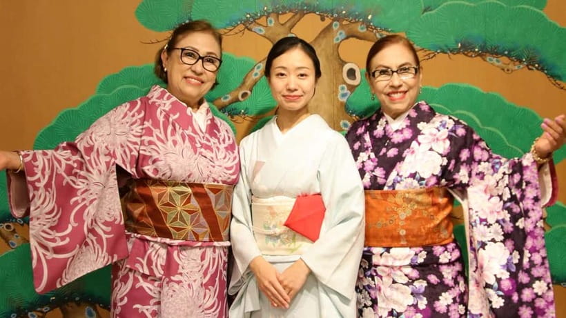 Kyoto: Once-in-a-Lifetime Tea Ceremony on a Noh Stage - Key things I think you will enjoy