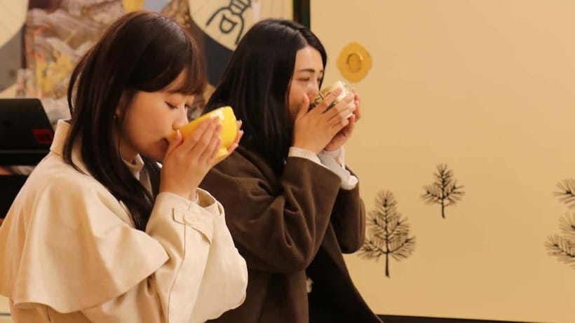 Kyoto: Once-in-a-Lifetime Tea Ceremony on a Noh Stage - Matcha, Sweets, and the Etiquette Bits That Actually Help