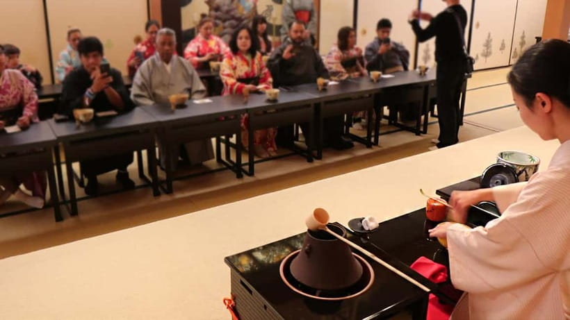 Kyoto: Once-in-a-Lifetime Tea Ceremony on a Noh Stage - Price and Value: Does $58 Make Sense?