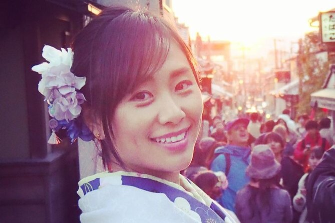 Kyoto One-day Taxi Tour by Licenced Guide Photographer 8 pax - Gion Lunch Stop: Where a Plan Helps You Eat Well