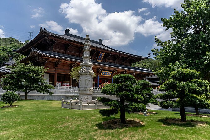Kyoto, Osaka and Nara Customized Private Car tour - Kinkaku-ji temple grounds, why this stop is worth your attention