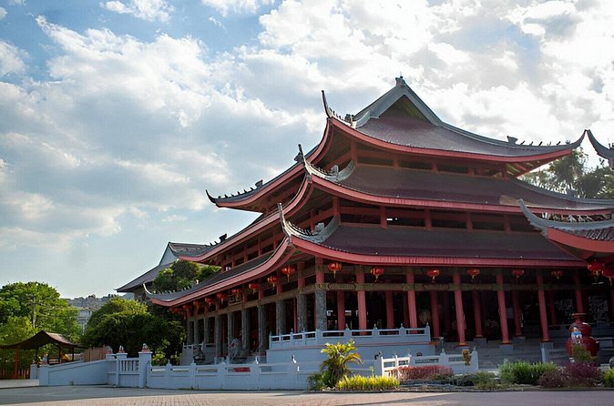 Kyoto, Osaka and Nara Customized Private Car tour - Lunch upgrade choices: buffet or Beef Shabu Shabu set
