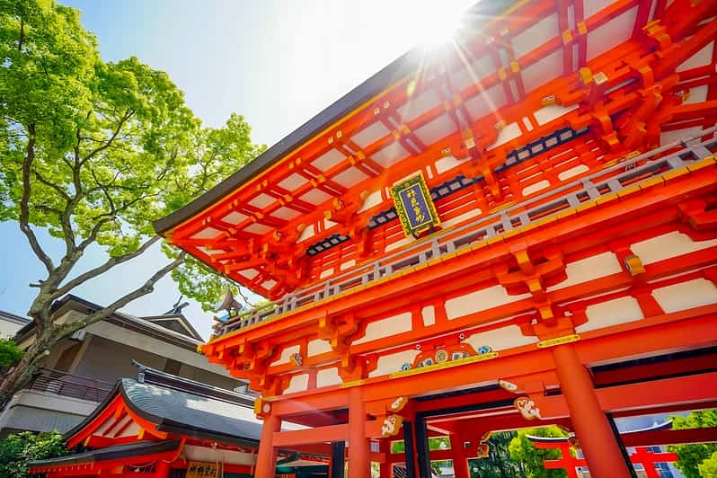 Kyoto/Osaka: Kobe & Himeji Journey Through Culture & History - Koko-en Garden: the quieter half after castle intensity