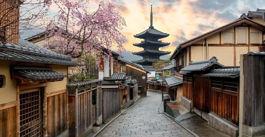 Kyoto/Osaka: Kyoto and Nara Customized Private Guided Tour - The 45-minute transit that actually matters