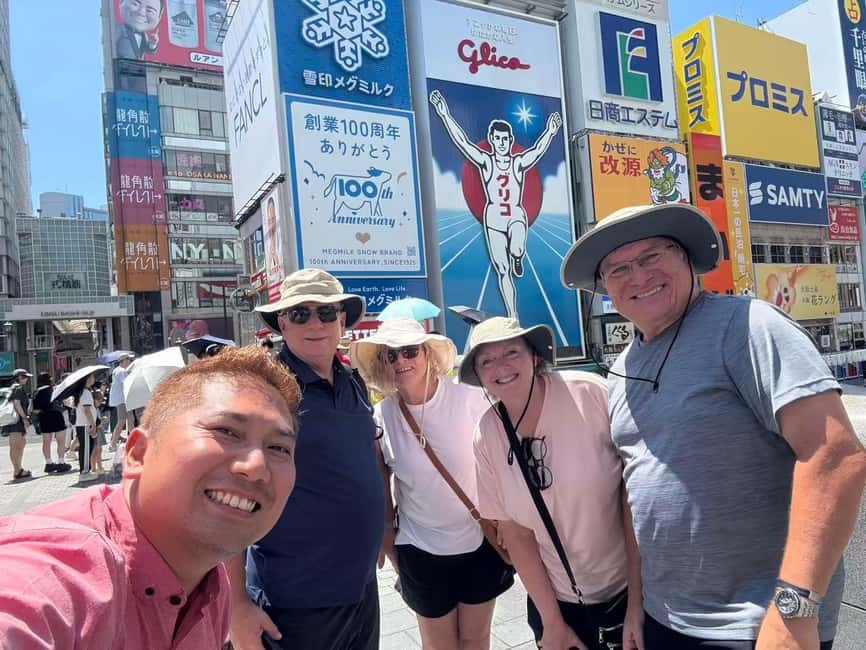 Kyoto/Osaka: Kyoto&Nara Customized Private Highlights Tour - Fushimi Inari Taisha torii gates, where you choose your effort