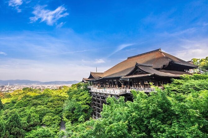 Kyoto, Osaka, Nara Full Day tour by Car English speaking Driver - How This Kyoto Private Car Tour Actually Works