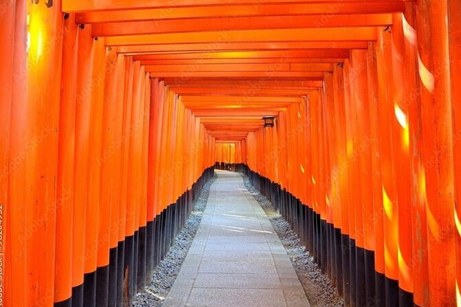 Kyoto, Osaka, Nara Full Day tour by Car English speaking Driver - Driver-Guide Experience: Comfort, Punctuality, and Varying Depth