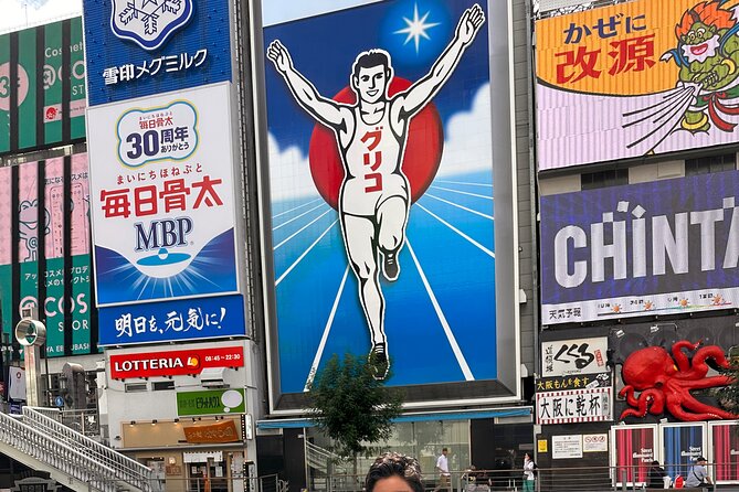 Kyoto, Osaka, Nara Full Day tour by Car English speaking Driver - Nishiki Market and the Imperial-Era Stops: Food Scents and Palace Scale