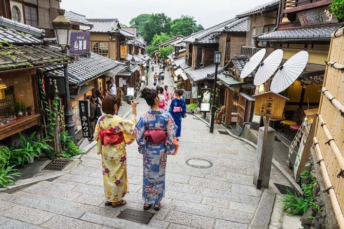 Kyoto, Osaka, Nara Full Day tour by Car English speaking Driver - Price and Value for Up to 6 People