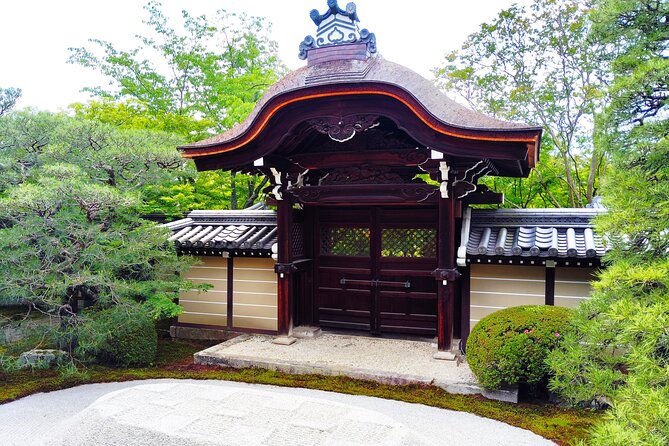 Kyoto: Philosopher’s Path and Hidden Temple Walking Tour - What the included admissions and route planning buy you