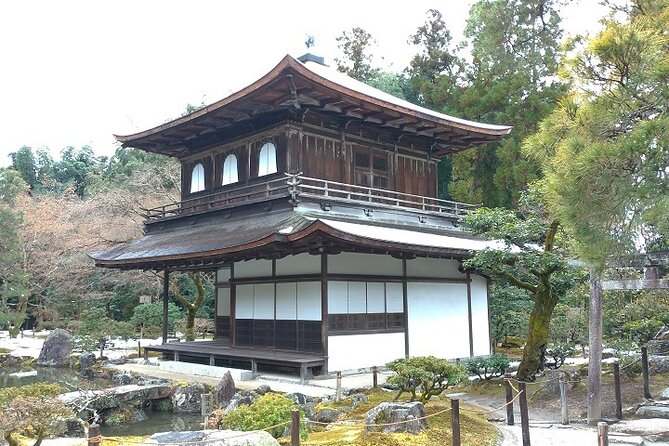 Kyoto Philosophy Walk with Philosopher (Private/6.5 hour) - Key things that make this Kyoto philosophy walk different