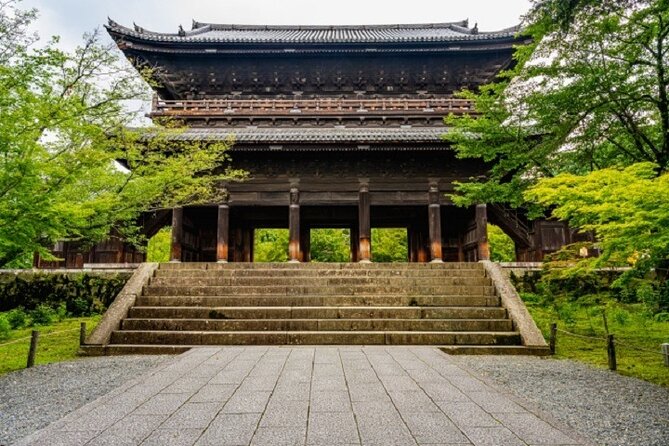 Kyoto Philosophy Walk with Philosopher (Private/6.5 hour) - Timing, meeting point, and what to budget