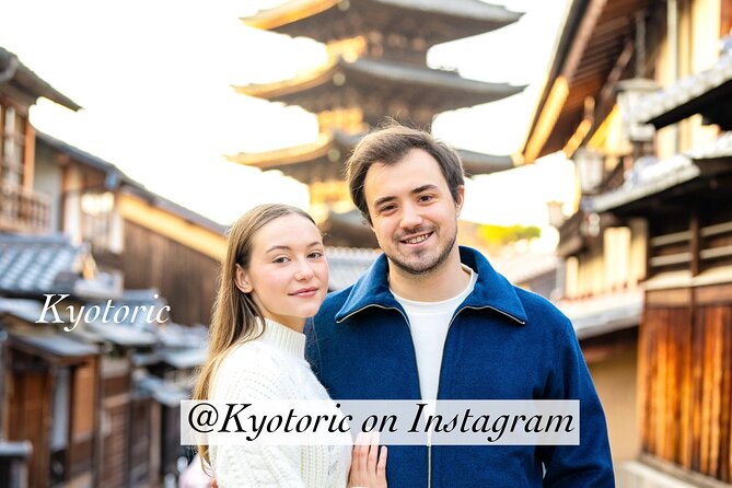 Kyoto Photo Shoot by Professional Photographer (77K Followers) - How This Kyoto Photo Session Works (50 to 90 Minutes, 50 to 90 Edited Photos)