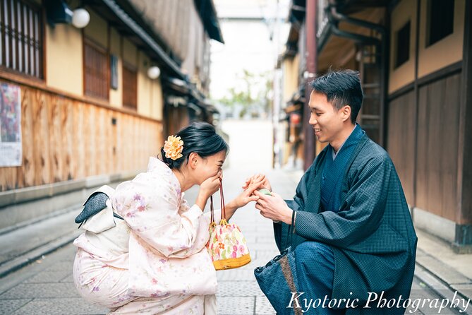 Kyoto Photo Shoot by Professional Photographer (77K Followers) - What You Get Back: Editing, Photo Count, and Deliverable Expectations