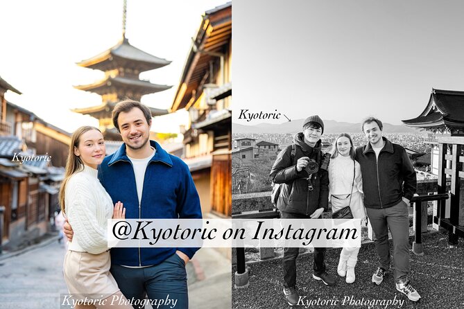 Kyoto Photo Shoot by Professional Photographer (77K Followers) - A Reality Check: What Could Go Wrong, and How to Avoid It