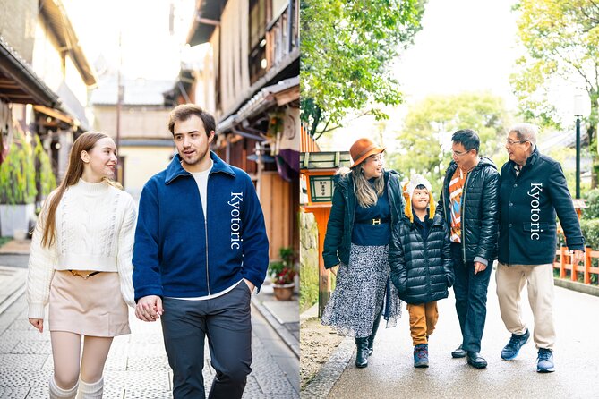 Kyoto Photo Shoot by Professional Photographer (77K Followers) - Proposals, Couples, Honeymoons, Families, and Solo Portraits
