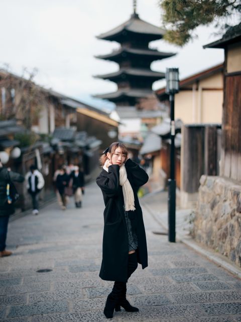 Kyoto photo tour: experience the geisha district - Yasaka Pagoda moments, getting iconic Kyoto in a tight window
