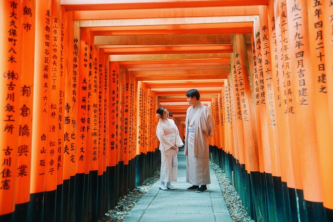 Kyoto Photo Travel with Local Guide and Personal Photographer - Key highlights you will feel right away