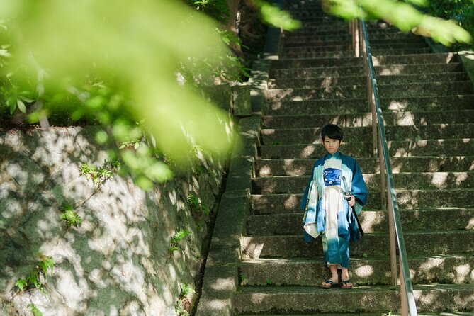 Kyoto Photo Travel with Local Guide and Personal Photographer - Gion photo walk: lantern lanes and historic street textures