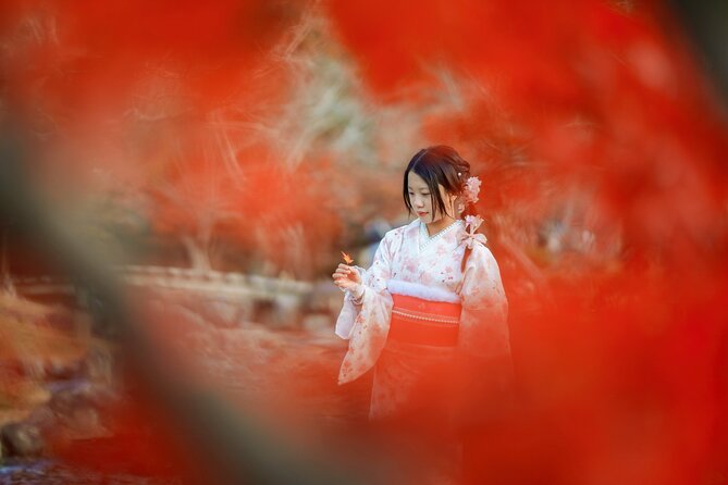 Kyoto Photo Travel with Local Guide and Personal Photographer - Temple entrance fees: cash in hand, skip if you want