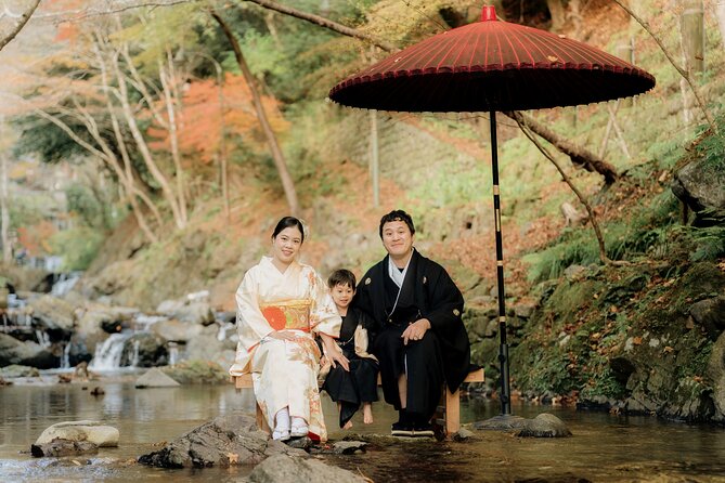 Kyoto Photo Travel with Local Guide and Personal Photographer - Your photos: color slide edit, digital only
