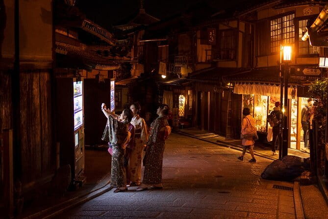 Kyoto Photography Masterclass - Private Photography Lesson - Key takeaways for a Kyoto photo masterclass