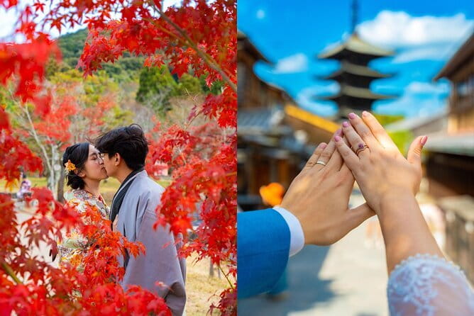 Kyoto Photography Masterclass - Private Photography Lesson - Koju Ninenzaka and the Kiyomizudera Temple glow: storytelling through patterns and patience