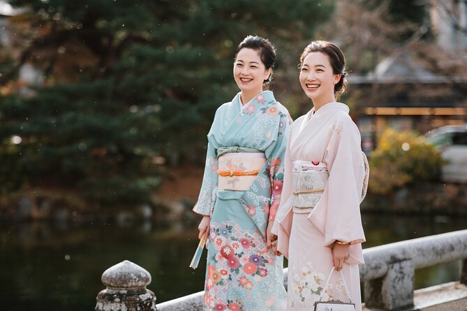 Kyoto Photography Tour - Timing, private pacing, and how to get the best results