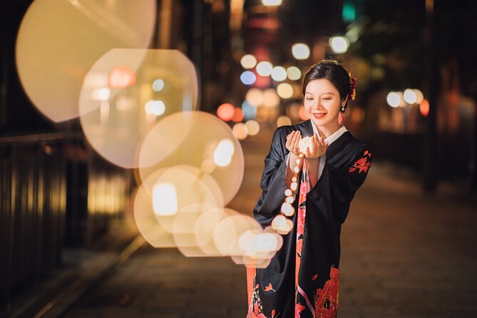 Kyoto Photography Tour - What the photo package delivers, and why the mix is smart