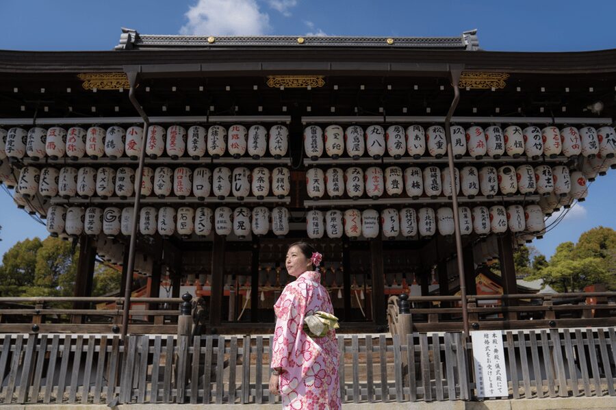 Kyoto Portrait Tour with a Professional Photographer - Planning tips so the session goes smoothly