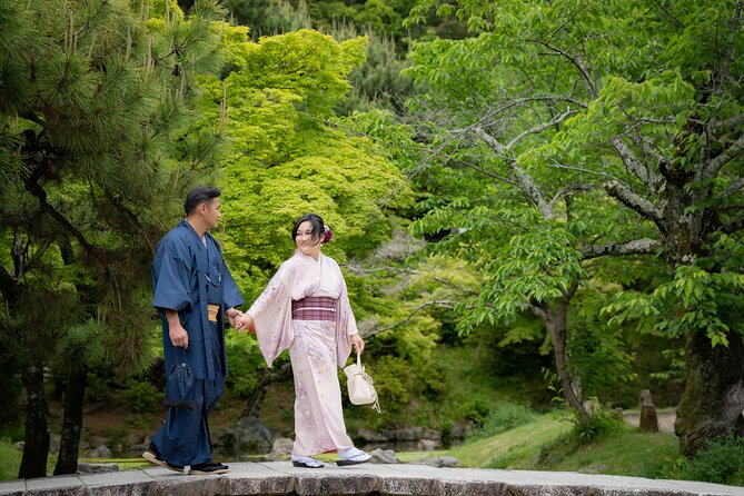 Kyoto Portrait Tour with Kimono - What you’re really paying for in this Kyoto portrait session