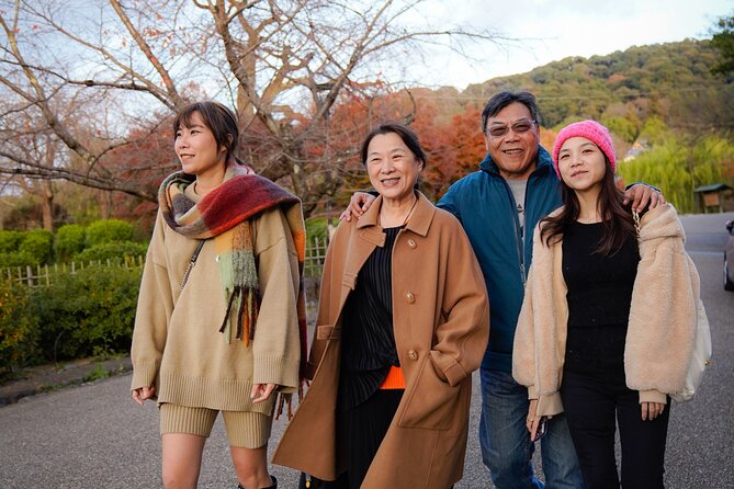 Kyoto Portrait Tour with Kimono - Morning or afternoon: how to pick the light without stress