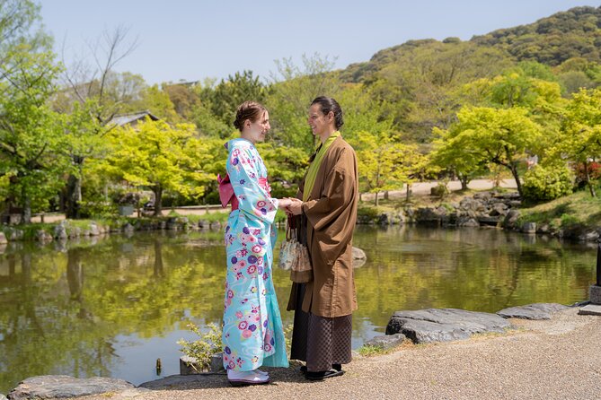 Kyoto Portrait Tour with Kimono - Who should book this Kyoto portrait tour