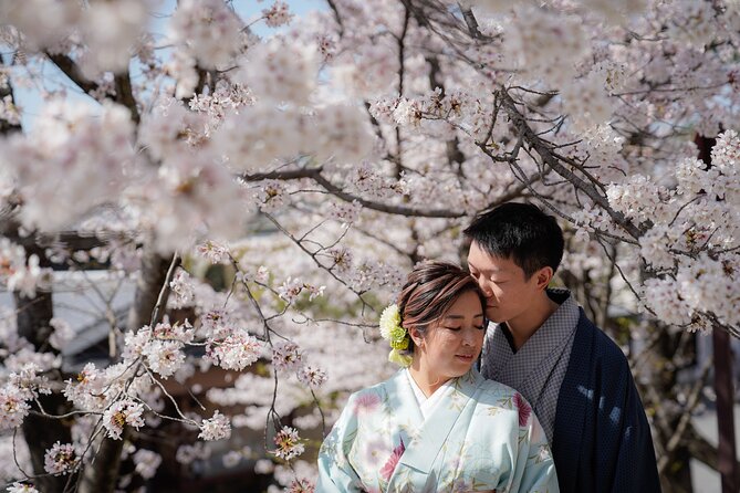 Kyoto Portrait Tour with Kimono - Meeting point in Gion, ending at Yasaka Pagoda