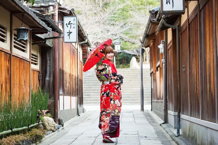 Kyoto: Premium Kimono Rental for 1 day to stroll around - Key Things That Make This Kimono Rental Work