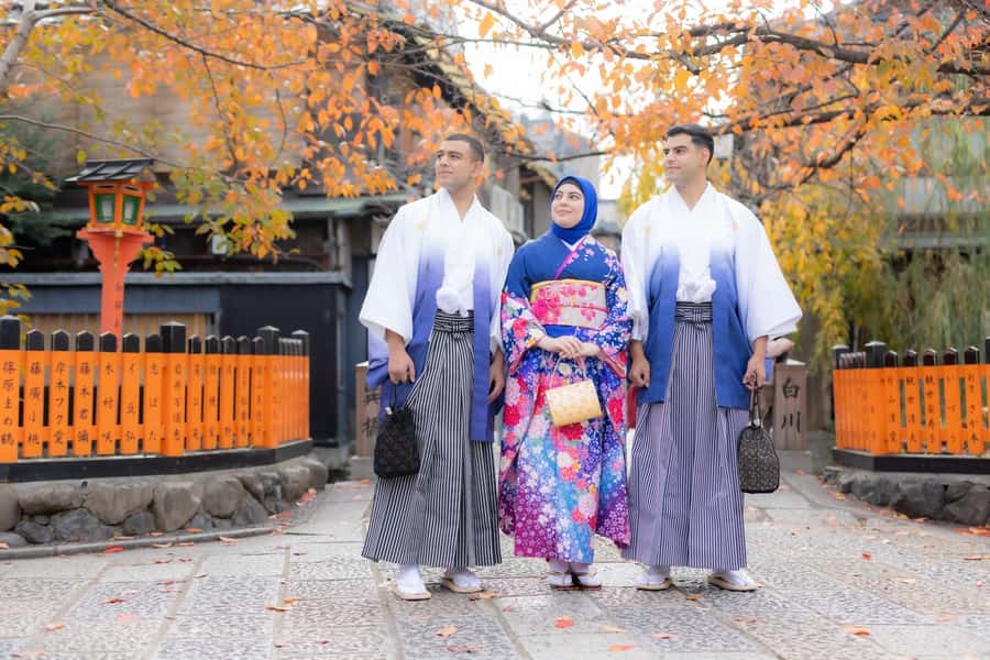 Kyoto: Premium Kimono Rental for 1 day to stroll around - What Actually Happens Before You Walk the Streets