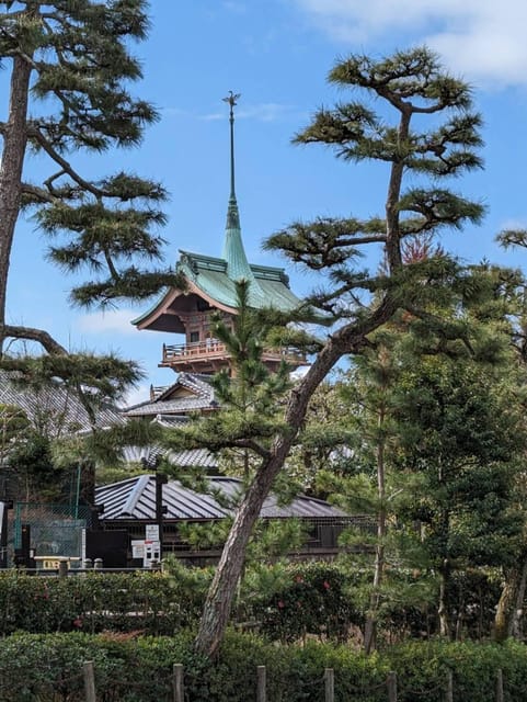 Kyoto: Private 2.5 Hour Historical Walking Tour - Yasaka Koshindo Area and the Five-Storied Pagoda Photo Spot