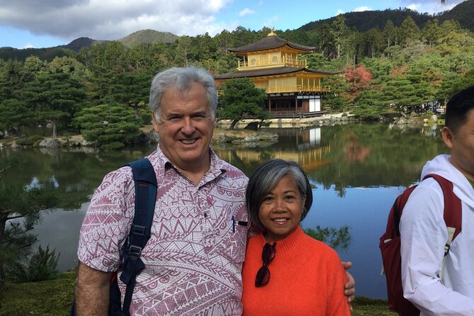 Kyoto Private 6 hour Tour: English Speaking Driver Only, No Guide - What the Driver Actually Does (Even Without a Licensed Guide)