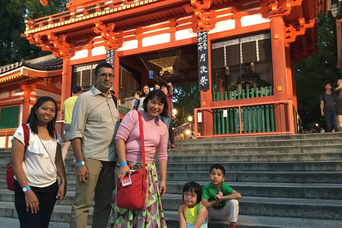 Kyoto Private 6 hour Tour: English Speaking Driver Only, No Guide - Parking Close, Cutting Walk Time, and Keeping Your Day on Track