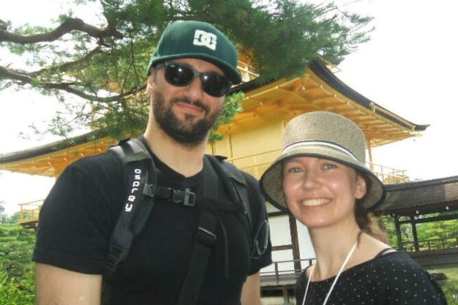 Kyoto Private 6 hour Tour: English Speaking Driver Only, No Guide - Entrance Fees and Food: What You Need to Budget Separately