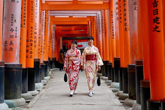 Kyoto Private 7-Hour Hidden Gems Tour with a Local – Unscripted - The Pickup, Start Time, and Meeting Point You Should Know