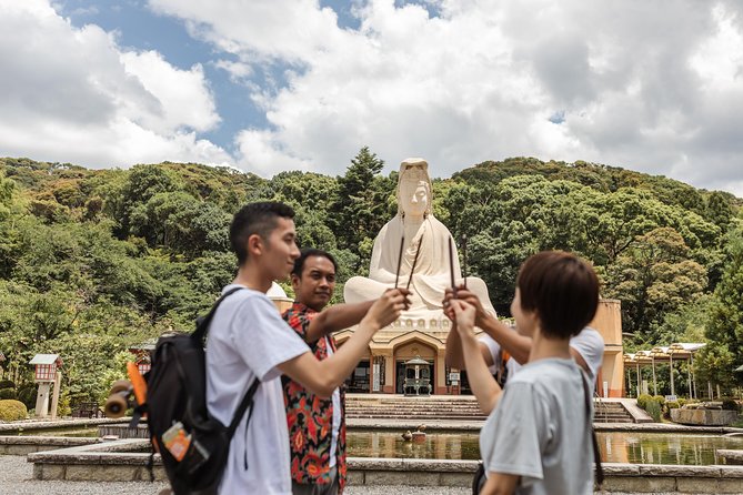 Kyoto Private 7-Hour Hidden Gems Tour with a Local – Unscripted - A Shinto Shrine Stop With Lanterns and Purification Rituals