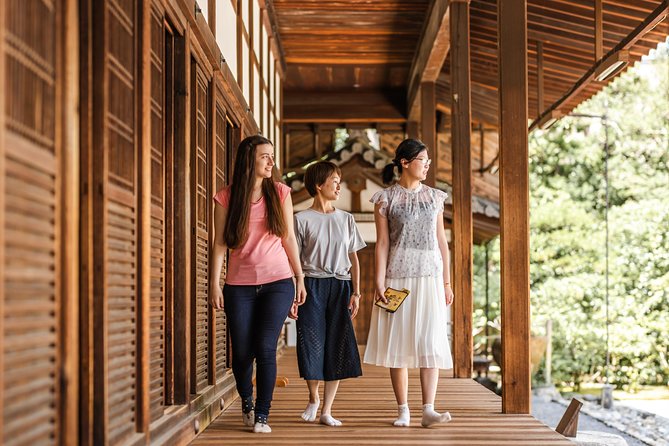 Kyoto Private 7-Hour Hidden Gems Tour with a Local – Unscripted - A Spacious Public Garden Break When Kyoto Slows Down