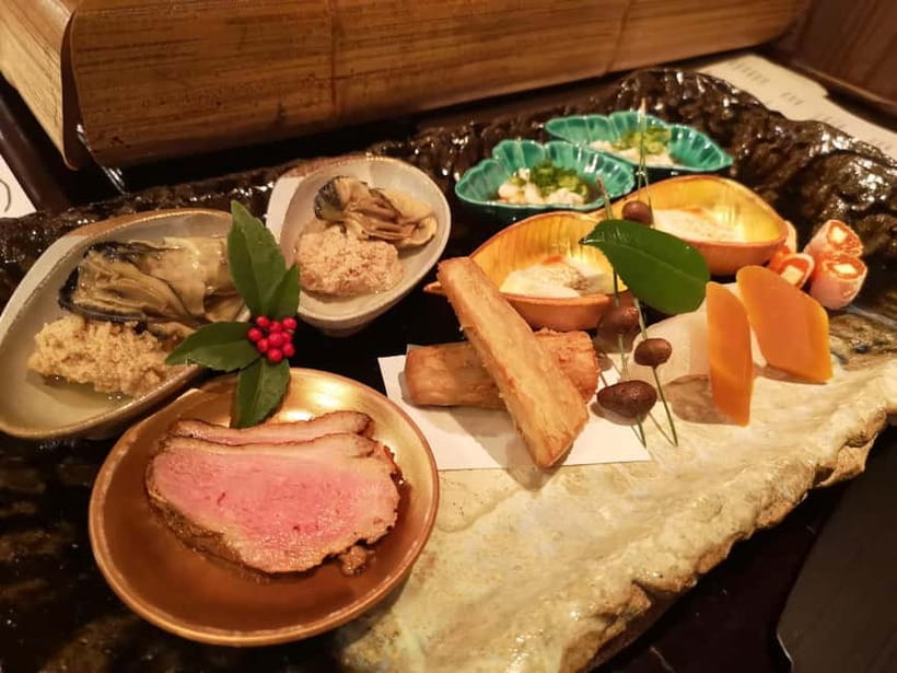Kyoto: Private Authentic Kyoto Cuisine Experience with Guide - One restaurant, real neighborhood feel, and why that matters